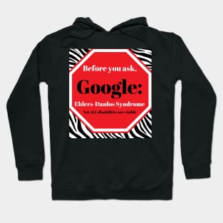 Google Ehlers-Danlos Hoodie